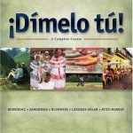 خرید و دانلود نسخه کامل کتاب ¡Dímelo tu! : A Complete Course , Fifth Edition