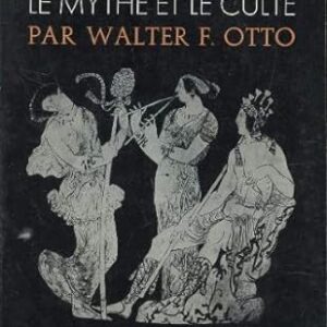 خرید و دانلود نسخه کامل کتاب Dionysos, le mythe et le culte