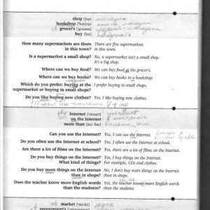خرید و دانلود نسخه کامل کتاب Direct Method for English (Book 2)