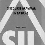 خرید و دانلود نسخه کامل کتاب Discourse Grammar in Ga’dang