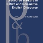 خرید و دانلود نسخه کامل کتاب Discourse Markers in Native and Non-native English Discourse