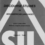 خرید و دانلود نسخه کامل کتاب Discourse studies in Mesoamerican languages. Volume 2: Texts