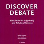 خرید و دانلود نسخه کامل کتاب Discover Debate. Basic Skills for Supporting and Refuting Opinions