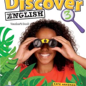 خرید و دانلود نسخه کامل کتاب Discover English 3: Teacher’s Book