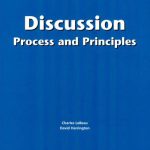 خرید و دانلود نسخه کامل کتاب Discussion Process and Principles