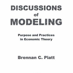 خرید و دانلود نسخه کامل کتاب Discussions of Modeling
