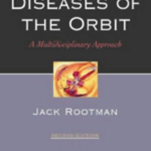 خرید و دانلود نسخه کامل کتاب Diseases of the Orbit: A Multidisciplinary Approach, Second Edition