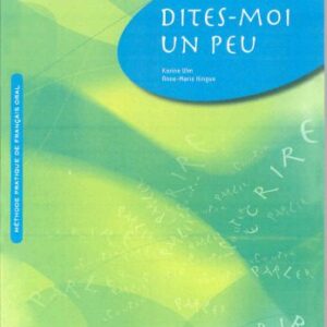 خرید و دانلود نسخه کامل کتاب Dites-moi un peu…