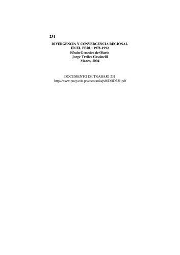 خرید و دانلود نسخه کامل کتاب Divergencia y convergencia regional en el Perú: 1978-1992_68c80dfcbb2d4.jpeg خرید و دانلود نسخه کامل کتاب Divergencia y convergencia regional en el Perú: 1978-1992