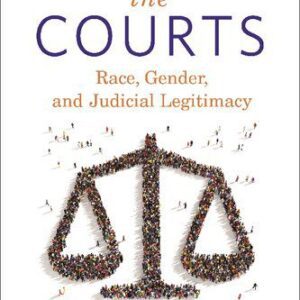 خرید و دانلود نسخه کامل کتاب Diversifying the Courts: Race, Gender, and Judicial Legitimacy