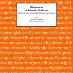 خرید و دانلود نسخه کامل کتاب Dizionario arbëresh – italiano della parlata di Piana degli Albanesi