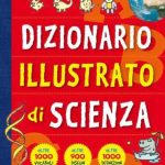 خرید و دانلود نسخه کامل کتاب Dizionario illustrato di scienza