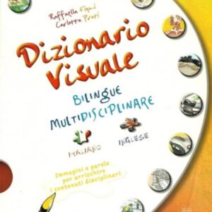 خرید و دانلود نسخه کامل کتاب Dizionario Visuale bilingue multidisciplinare: Italiano – Inglese