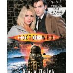 خرید و دانلود نسخه کامل کتاب Doctor Who. I Am a Dalek