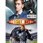 خرید و دانلود نسخه کامل کتاب Doctor Who. The Sontaran Games