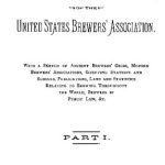 خرید و دانلود نسخه کامل کتاب Documentary History of the United States Brewers’ Association