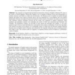 خرید و دانلود نسخه کامل کتاب Does Russian English Exist?