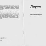 خرید و دانلود نسخه کامل کتاب Dogon