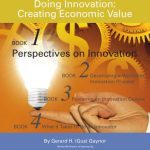 خرید و دانلود نسخه کامل کتاب Doing Innovation: Creating Economic Value. Book 1. Perspectives on Innovation