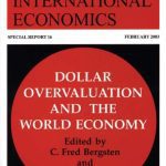 خرید و دانلود نسخه کامل کتاب Dollar Overvaluation and the World Economy (Special Reports (Institute for International Economics (U.S.)), 16.)