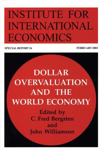 خرید و دانلود نسخه کامل کتاب Dollar Overvaluation and the World Economy (Special Reports (Institute for International Economics (U.S.)), 16.)_68c9b80e83b12.jpeg خرید و دانلود نسخه کامل کتاب Dollar Overvaluation and the World Economy (Special Reports (Institute for International Economics (U.S.)), 16.)