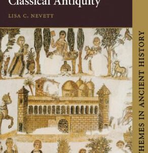 خرید و دانلود نسخه کامل کتاب Domestic Space in Classical Antiquity