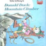 خرید و دانلود نسخه کامل کتاب Donald Duck: Mountain Climber