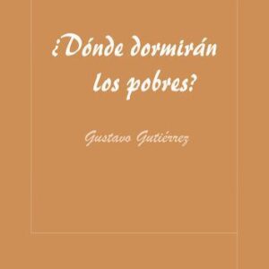 خرید و دانلود نسخه کامل کتاب ¿Dónde dormirán los pobres?