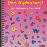 خرید و دانلود نسخه کامل کتاب Don’t Forget the Alphabet. Early Alphabetical Order Work
