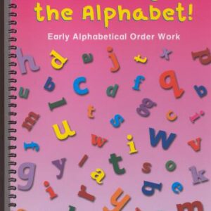 خرید و دانلود نسخه کامل کتاب Don’t Forget the Alphabet. Early Alphabetical Order Work