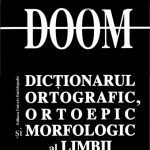 خرید و دانلود نسخه کامل کتاب DOOM 2 Dictionarul Ortografic,Ortoepic si Morfologic al Limbii Romane