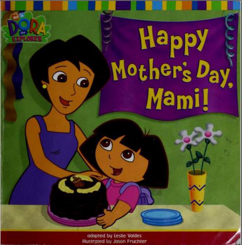خرید و دانلود نسخه کامل کتاب Dora the Explorer. Happy Mother’s Day, Mami!_68c18fa9a220b.jpeg خرید و دانلود نسخه کامل کتاب Dora the Explorer. Happy Mother’s Day, Mami!