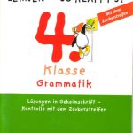 خرید و دانلود نسخه کامل کتاب Dorothee Raab – Lernen – so klappt’s (Neubearbeitung): 4. Klasse Grammatik