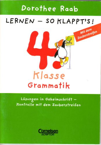 خرید و دانلود نسخه کامل کتاب Dorothee Raab – Lernen – so klappt’s (Neubearbeitung): 4. Klasse Grammatik_68b89bdb7b7ad.jpeg خرید و دانلود نسخه کامل کتاب Dorothee Raab – Lernen – so klappt’s (Neubearbeitung): 4. Klasse Grammatik