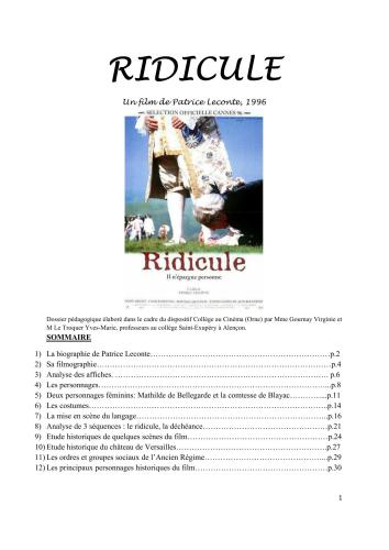 خرید و دانلود نسخه کامل کتاب Dossier pédagogique d’après le film Ridicule_68c43402f3521.jpeg خرید و دانلود نسخه کامل کتاب Dossier pédagogique d’après le film Ridicule