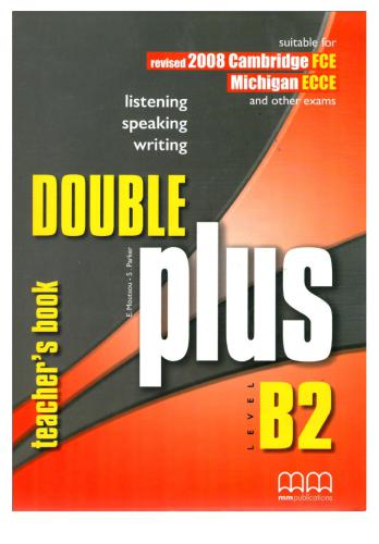 خرید و دانلود نسخه کامل کتاب Double Plus B2 Teacher’s Book_68bfe57745cad.jpeg خرید و دانلود نسخه کامل کتاب Double Plus B2 Teacher’s Book