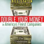 خرید و دانلود نسخه کامل کتاب Double Your Money in America’s Finest Companies: The Unbeatable Power of Rising Dividends