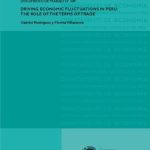 خرید و دانلود نسخه کامل کتاب Driving Economic Fluctuations in Peru: The Role of the Terms of Trade