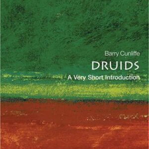 خرید و دانلود نسخه کامل کتاب Druids; A Very Short Introduction
