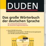 خرید و دانلود نسخه کامل کتاب Duden – Das grosse Worterbuch der deutschen Sprache 4.Auflage