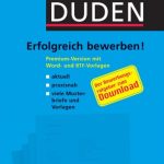 خرید و دانلود نسخه کامل کتاب DUDEN. Erfolgreich Bewerben  GERMAN