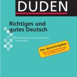 خرید و دانلود نسخه کامل کتاب Duden – Richtiges und gutes Deutsch: Das Wörterbuch der sprachlichen Zweifelsfälle. Band 9