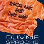 خرید و دانلود نسخه کامل کتاب Dumme Sprüche