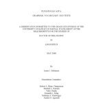 خرید و دانلود نسخه کامل کتاب Dupaningan Agta: Grammar, Vocabulary and Texts