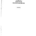خرید و دانلود نسخه کامل کتاب Durkin-Meisterernst Desmond. Dictionary of Manichaean Middle Persian and Parthian