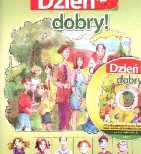 خرید و دانلود نسخه کامل کتاب Dzień dobry. Podręcznik do nauki języka polskiego dla początkujących