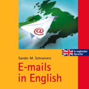 خرید و دانلود نسخه کامل کتاب E-Mails in English