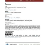 خرید و دانلود نسخه کامل کتاب ḥdug as a testimonial marker in Classical and Old Tibetan