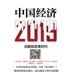 خرید و دانلود نسخه کامل کتاب 中国经济2019