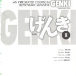 خرید و دانلود نسخه کامل کتاب 初級日本語 げんき２【第２版】 = GENKI: An Integrated Course in Elementary Japanese Vol. 2